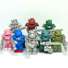 Fallout Power Armor Minifigure Set | Brotherhood of Steel, Gunners, Minutemen Set of 8