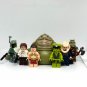 Jabba's Palace Minifigure Set Return of the Jedi