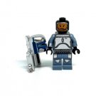 Tipoca City Jango Fett Minifigures Official Part Color Alts Sand Blue