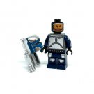 Tipoca City Jango Fett Minifigures Official Part Color Alts Dark Blue