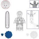 Invisible Woman clear The Fantastic Four Base Minifigure