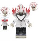 Dandadan Takakura Ken Cartoon 3 Anime Minifigure