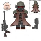 Elite Ranger Warhammer 40k game Minifigure