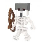 Skeleton Minecraft game Minifigure