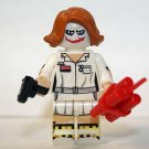 Joker Nurse Outfit Batman Dark Knight Movie Minifigure