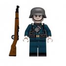 German WW2 Navy Artillery Minifigure