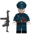 German WW2 Navy Officer Obermaat Minifigure