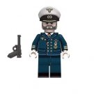 German WW2 Navy Officer Oberleutnant Minifigure