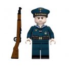German WW2 Navy Gefreiter Funker Minifigure