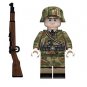 German Late War WW2 Army 98K Minifigure