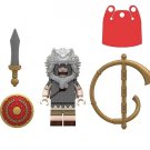 Roman Legionary Soldier Trumpter Minifigure