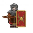 Roman Legionary Auxiliary Soldier Balista Minifigure