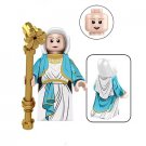 Mary Mother of Jesus Biblical Minifigure