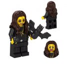 Ozzy Osborne Rock Black Sabbath Singer Minifigure