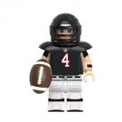 Brett Favre quarterback Football NFL Player Atlanta Falcons Minifigure