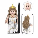 Hera Greek god Movie goddess Roman Juno Minifigure
