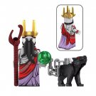 Hades Greek underworld god Movie Roman Pluto Minifigure