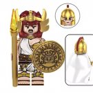 Athena Greek god Movie Roman Minerva goddess Minifigure