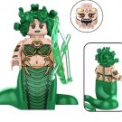 Medusa Greek Monster Movie Greek Minifigure