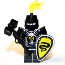 Serpent Knight Castle soldier Minifigure