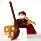Oliver Wood Quidditch Harry Potter Minifigure