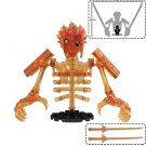 Susanoo Naruto Orange Jumbo Size Cartoon TV Show Anime Minifigure