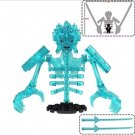 Susanoo Naruto Light Blue Jumbo Size Cartoon TV Show Anime Minifigure