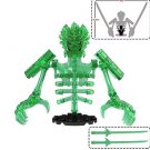 Susanoo Naruto Green Jumbo Size Cartoon TV Show Anime Minifigure