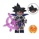 Turles Dragon Ball Super Z Super Red Minifigure