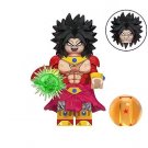 Broly Dragon Ball Super Z Super Red Minifigure