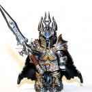 Litch King World of Warcraft Minifigure