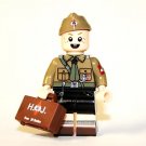 German Hitler Youth Boy WW2 Army Minifigure