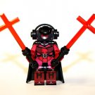 Female Speaker Toilet Man Skibidi Cartoon Minifigure