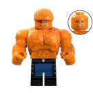 Thing The Fantastic Four First Steps Dark Blue Minifigure