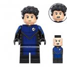 Mister Fantastic The Fantastic Four First Steps Dark Blue Minifigure
