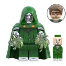 Doctor Doom The Fantastic Four First Steps Tony Stark Minifigure
