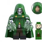 Doctor Doom The Fantastic Four First Steps Suit Minifigure