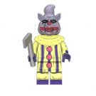 Killer Klowns from Outer Space Horror Clown Yellow Minifigure