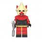Killer Klowns from Outer Space Horror Clown Red Minifigure