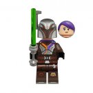 Sabine Wren Star Wars TV Ahsoka Minifigure
