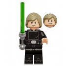 Luke Skywalker Star Wars TV blake suit Minifigure