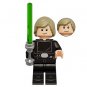 Luke Skywalker Star Wars TV blake suit Minifigure