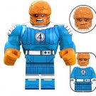 Thing The Fantastic Four First Steps Blue suit Minifigure