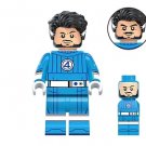 Mister Fantastic The Fantastic Four First Steps Blue Minifigure