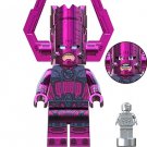 Galactus Metallic The Fantastic Four First Steps SS Minifigure