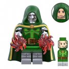 Doctor Doom The Fantastic Four First Steps Red Mini Minifigure