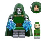 Doctor Doom The Fantastic Four First Steps Blue Mini Minifigure