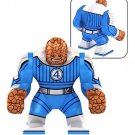 Big Thing The Fantastic Four Blue Suit Minifigure
