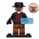 Walter White Heisenberg Breaking Bad TV Show Minifigure