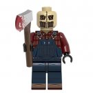 Redwood Massacre Horror Halloween Movie Minifigure